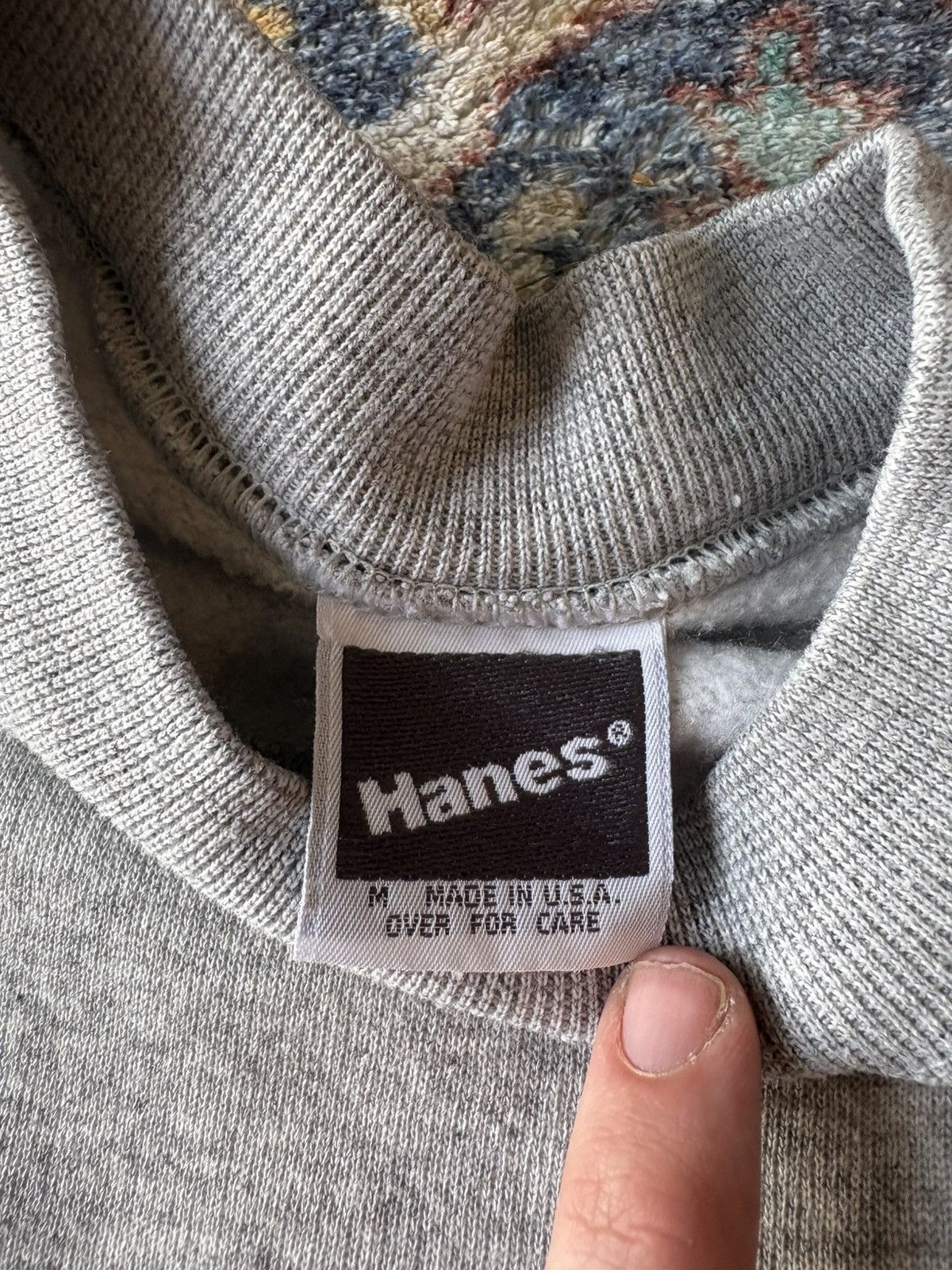 Vintage Vintage San Francisco Spellout Crewneck Medium Size US M / EU 48-50 / 2 - 3 Thumbnail