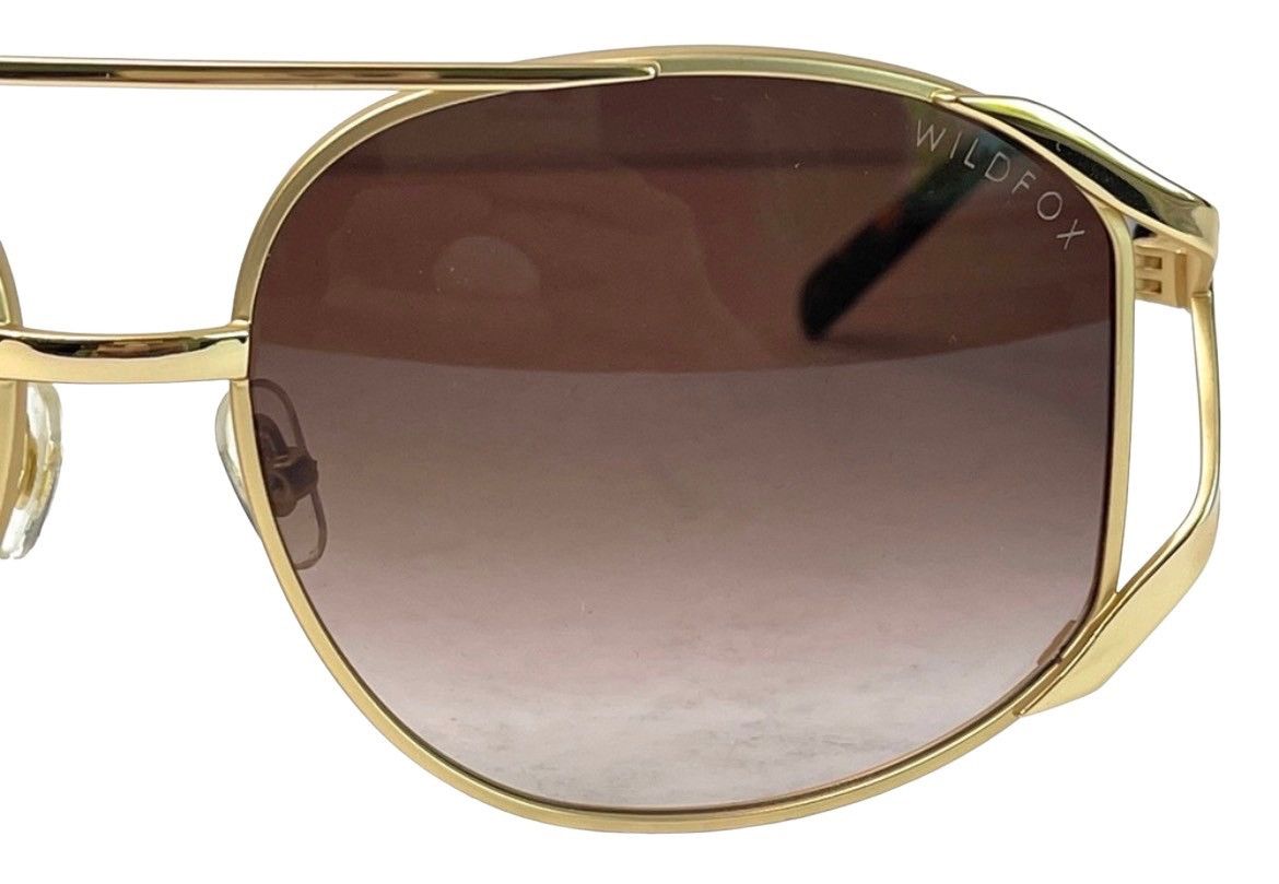 Wildfox Wildfox Dynasty Oversized Italian Sunglasses NEW Size ONE SIZE - 8 Thumbnail
