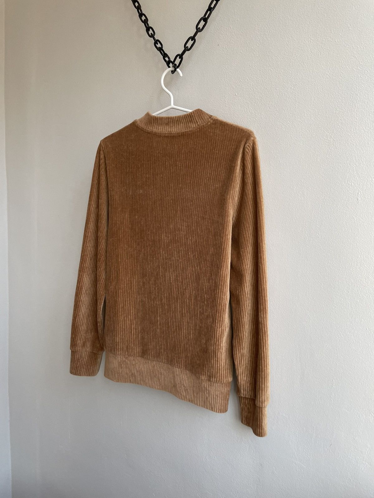 A.P.C. A.P.C. APC Rue Madame Paris Remy Corduroy Sweater Sweatshirt Size S / US 4 / IT 40 - 9 Thumbnail