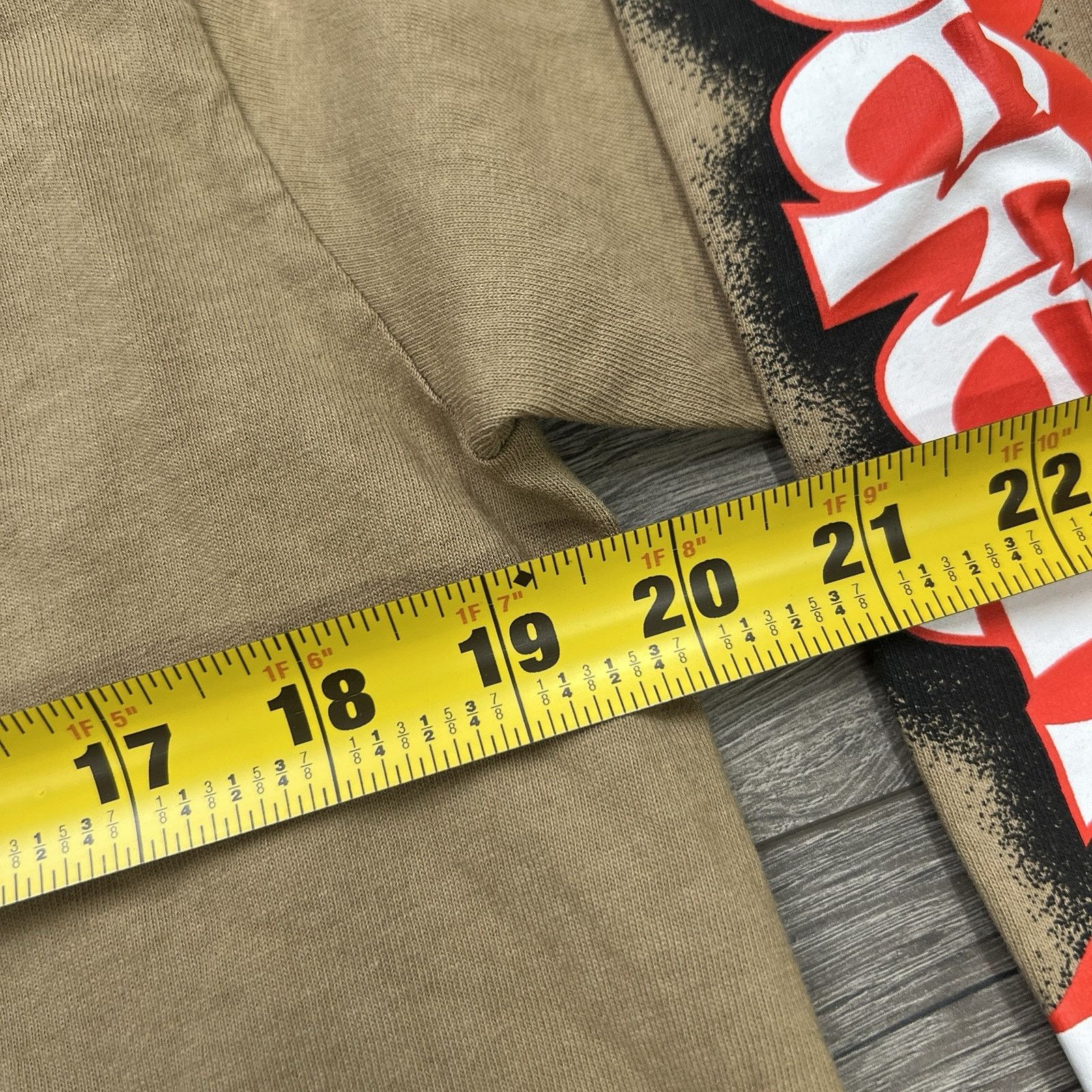 Undefeated Undefeated Long Sleeve Shirt Size Medium Mens Brown Dragon Size US M / EU 48-50 / 2 - 8 Thumbnail