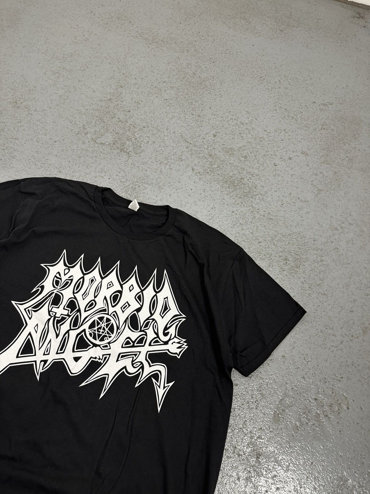 Band Tees Morbid Angel Death Metal Band Tee Size US XXL / EU 58 / 5 - 4 Thumbnail