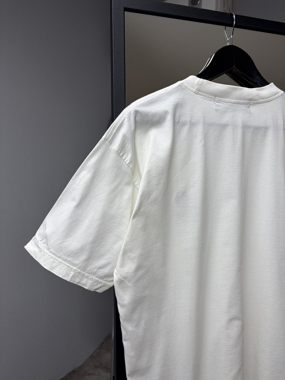 Versace Versace Medusa Logo T-Shirt White Minimal Luxury Vintage Tee Size US M / EU 48-50 / 2 - 13 Thumbnail