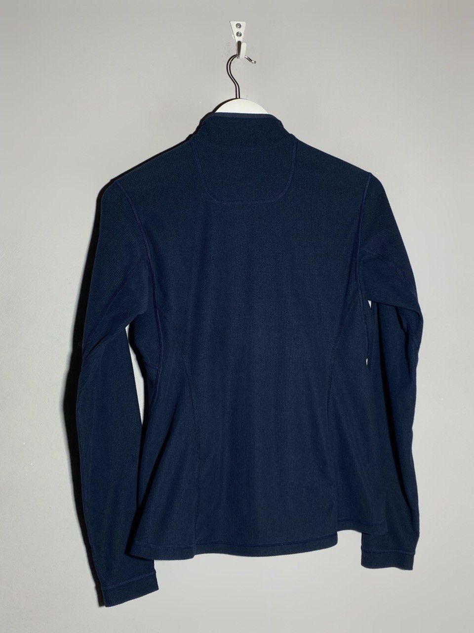 Arc'teryx Arcteryx women’s fleece full zip sweater blue Size M / US 6-8 / IT 42-44 - 2 Thumbnail