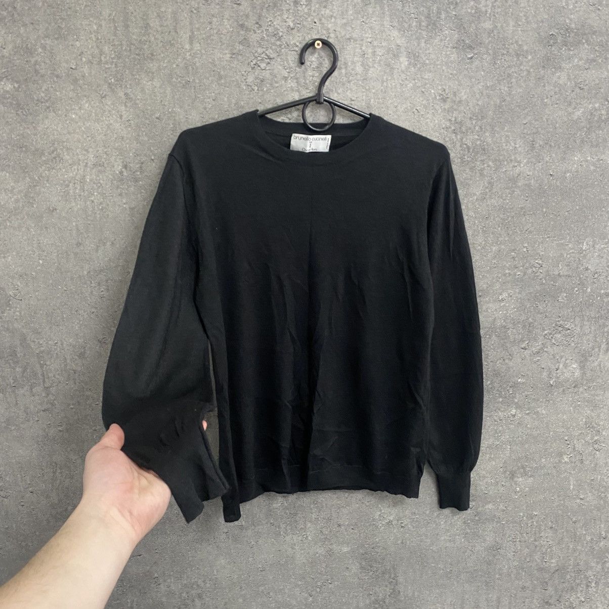 Brunello Cucinelli Brunello Cucinelli Sweater Size US L / EU 52-54 / 3 - 2 Thumbnail