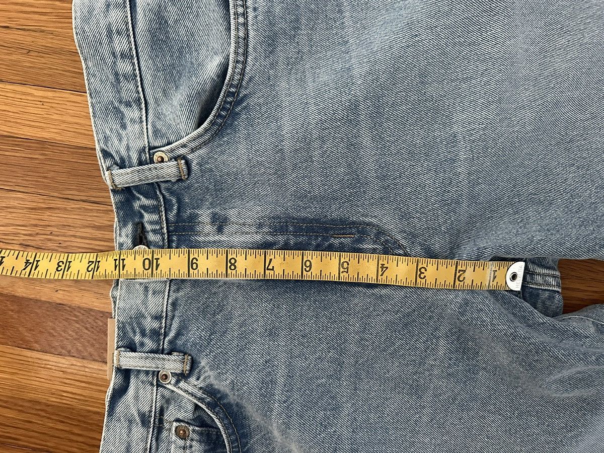 Edwin NWT Edwin Regular Straight Men’s 30x32 Light Wash Denim Size US 30 / EU 46 - 3 Thumbnail