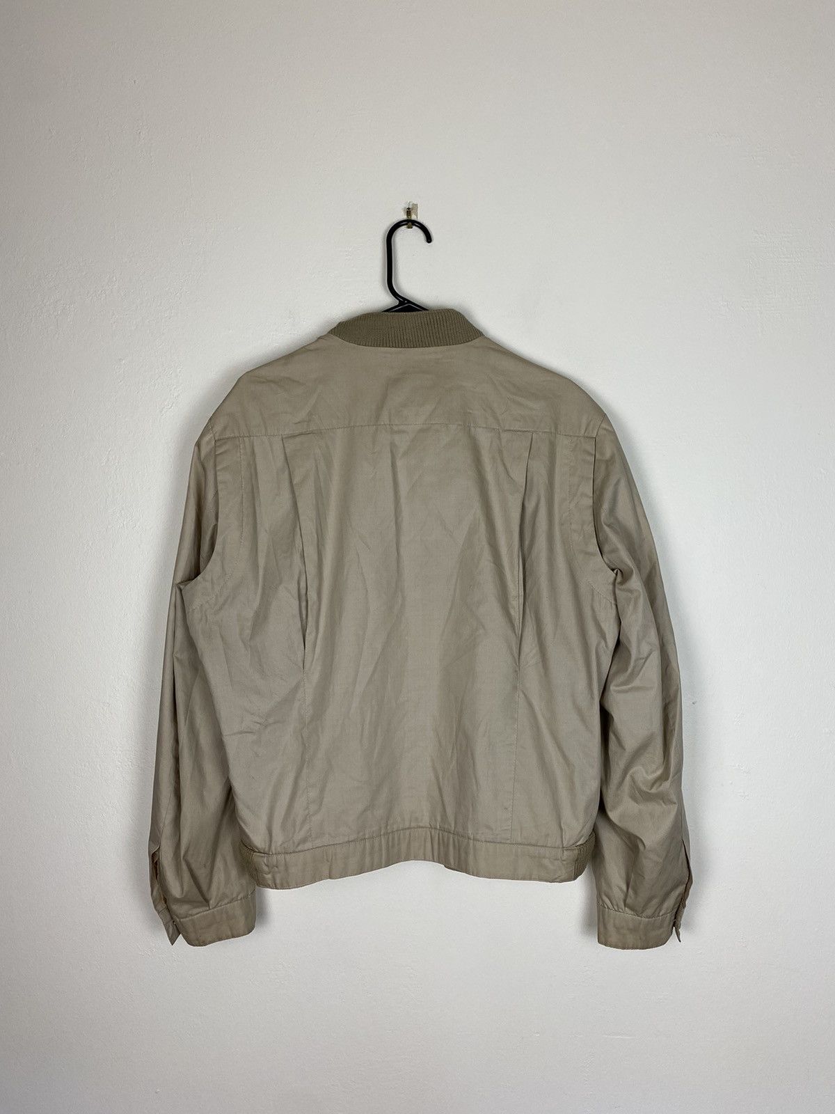 Christian Dior Monsieur × Dior Vintage Christian Dior Zip Up Jacket Size US M / EU 48-50 / 2 - 8 Thumbnail