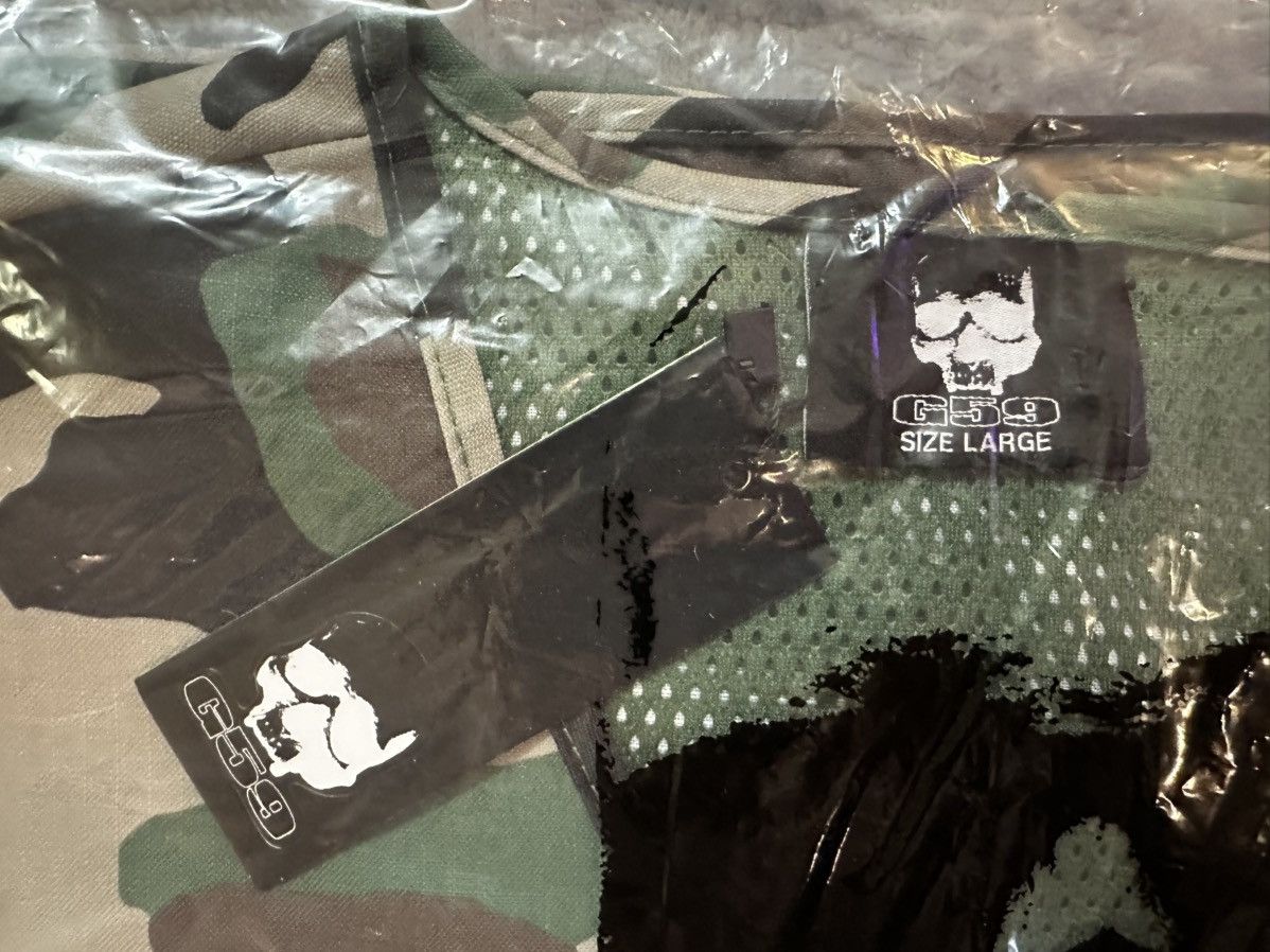 G59 Records G59 VEST Size US L / EU 52-54 / 3 - 2 Thumbnail