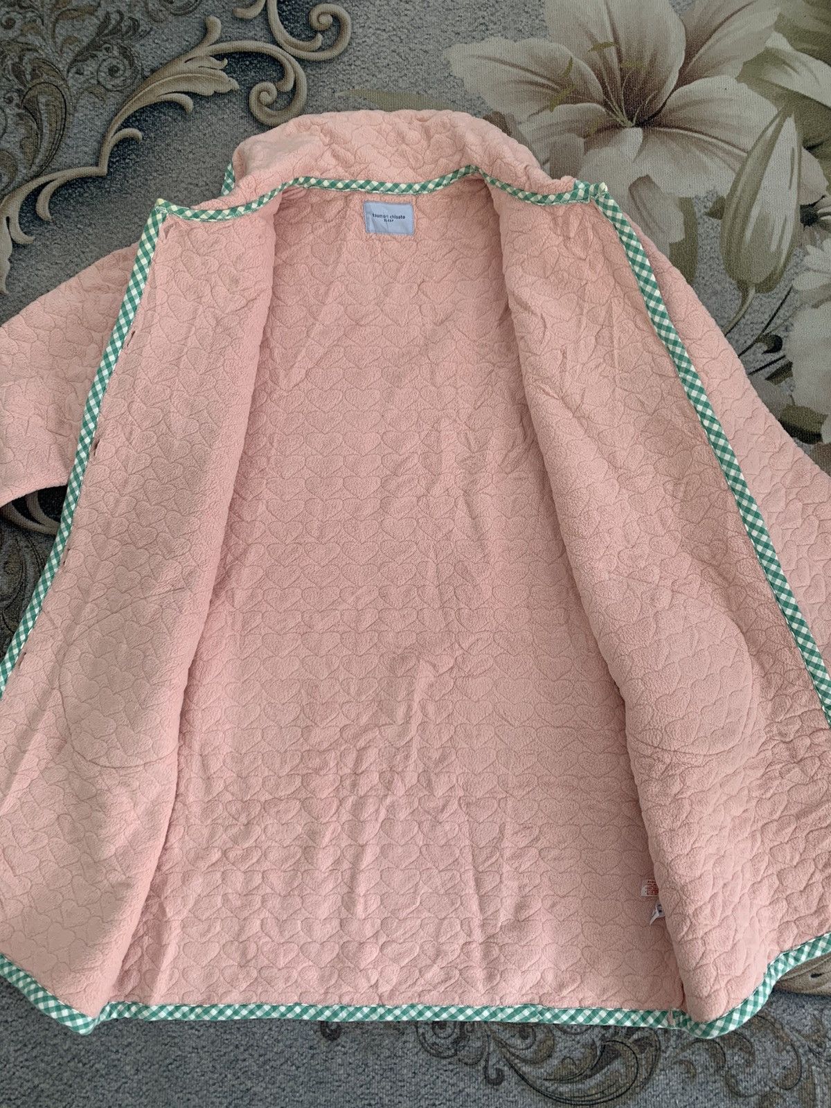 Issey Miyake Nice Love Pattern Tsumori Chisato Sleep Jacket Size M / US 6-8 / IT 42-44 - 10 Thumbnail