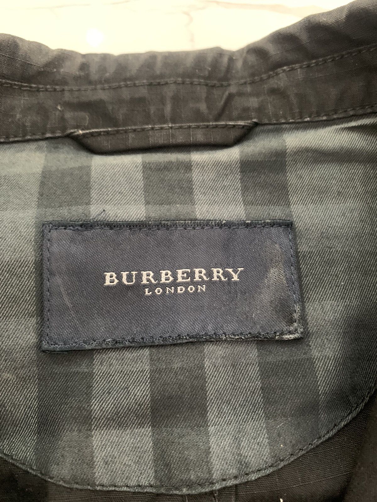 Burberry Burberry London cotton blazer Medium Size 40S - 7 Thumbnail
