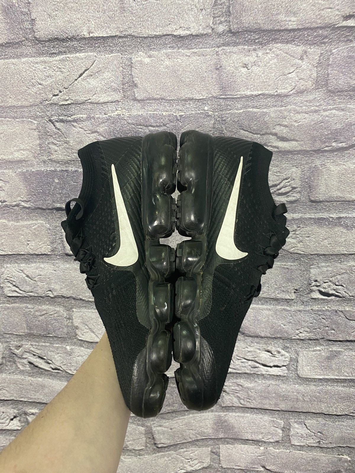 Vintage Vintage rare sneakers Nike Air Vapor Max acg Y2K Size US 10 / EU 43 - 8 Thumbnail