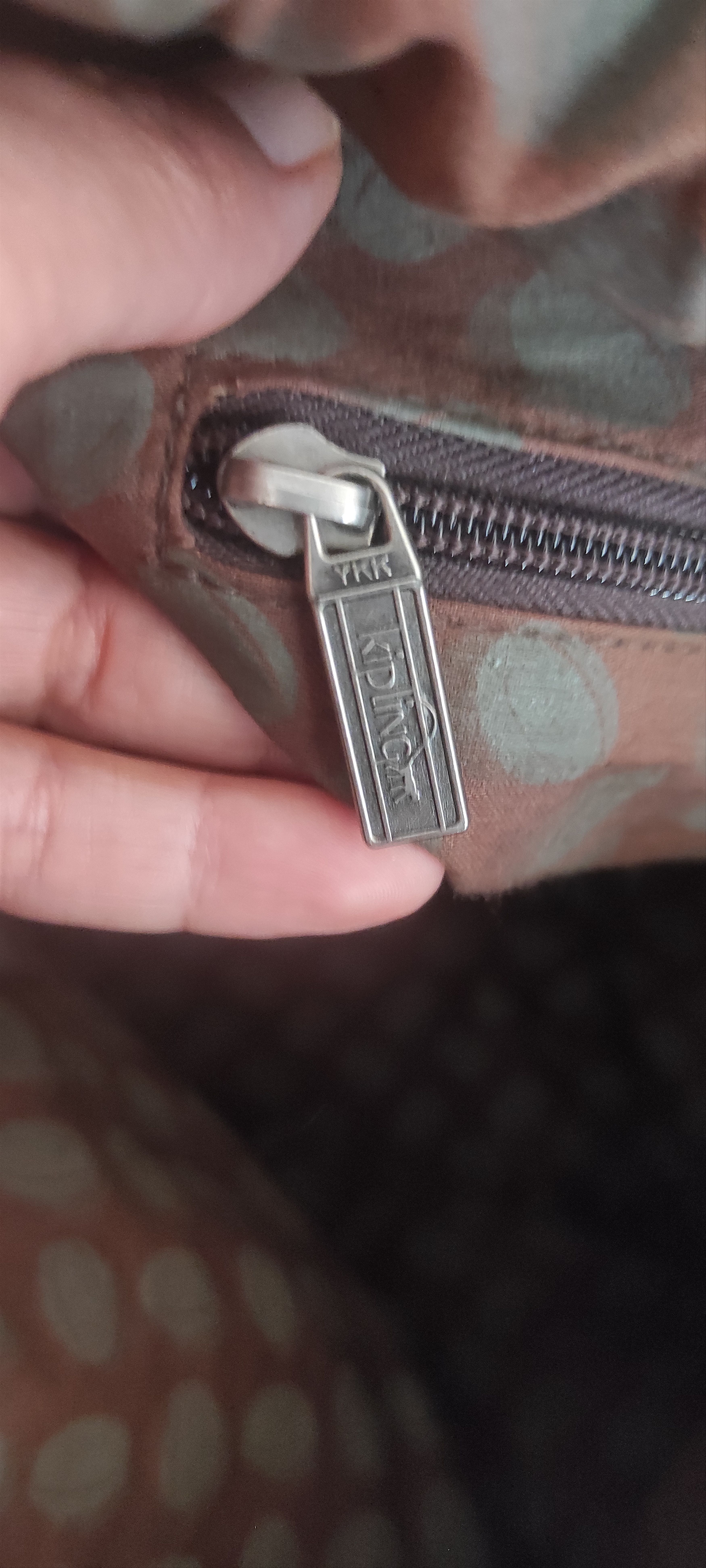 Other Kipling Leather Backpack Vintage Y2K 90s Rare Size ONE SIZE - 9 Thumbnail