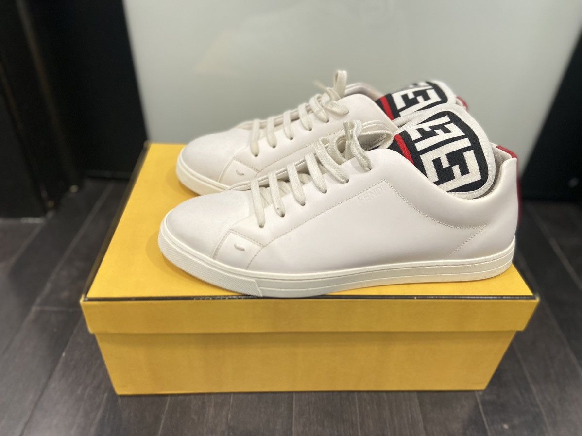 Fendi Fendi Size US 8 / EU 41 - 3 Thumbnail