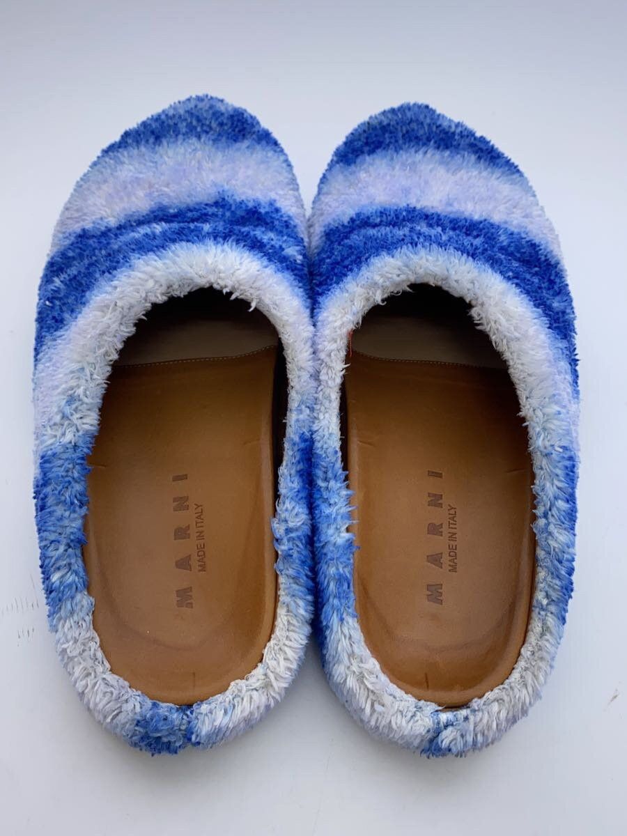 Marni Fur Fussbett Sandals Size US 9 / EU 42 - 3 Thumbnail