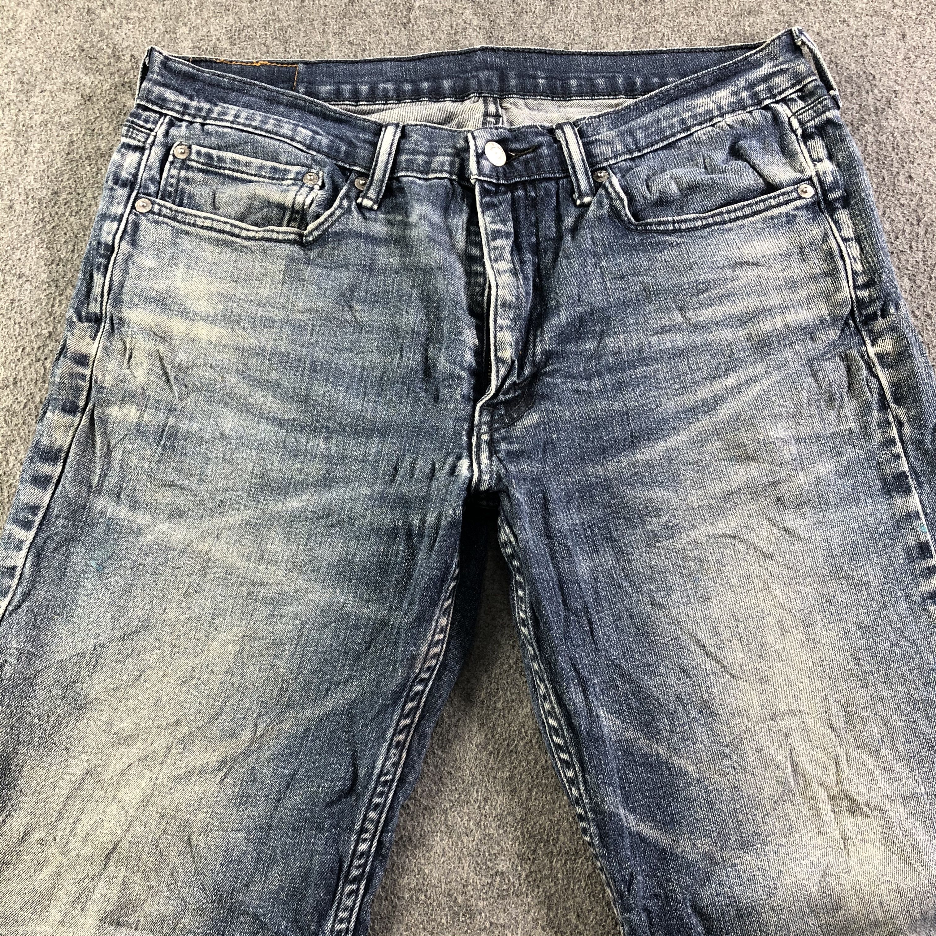 Levi's Vintage Levis 514 Jeans-J3341 Size US 35 - 3 Thumbnail