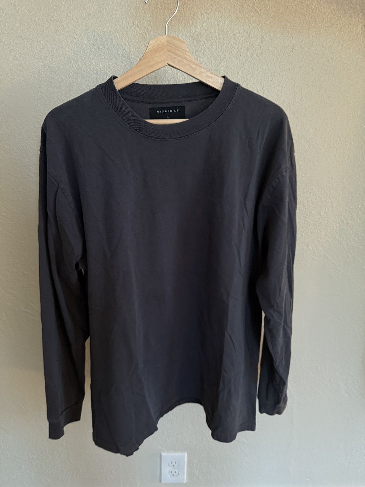 Richie Le Collection 6x Richie Le Tee Bundle - long sleeve and short sleeve Size US L / EU 52-54 / 3 - 17 Thumbnail