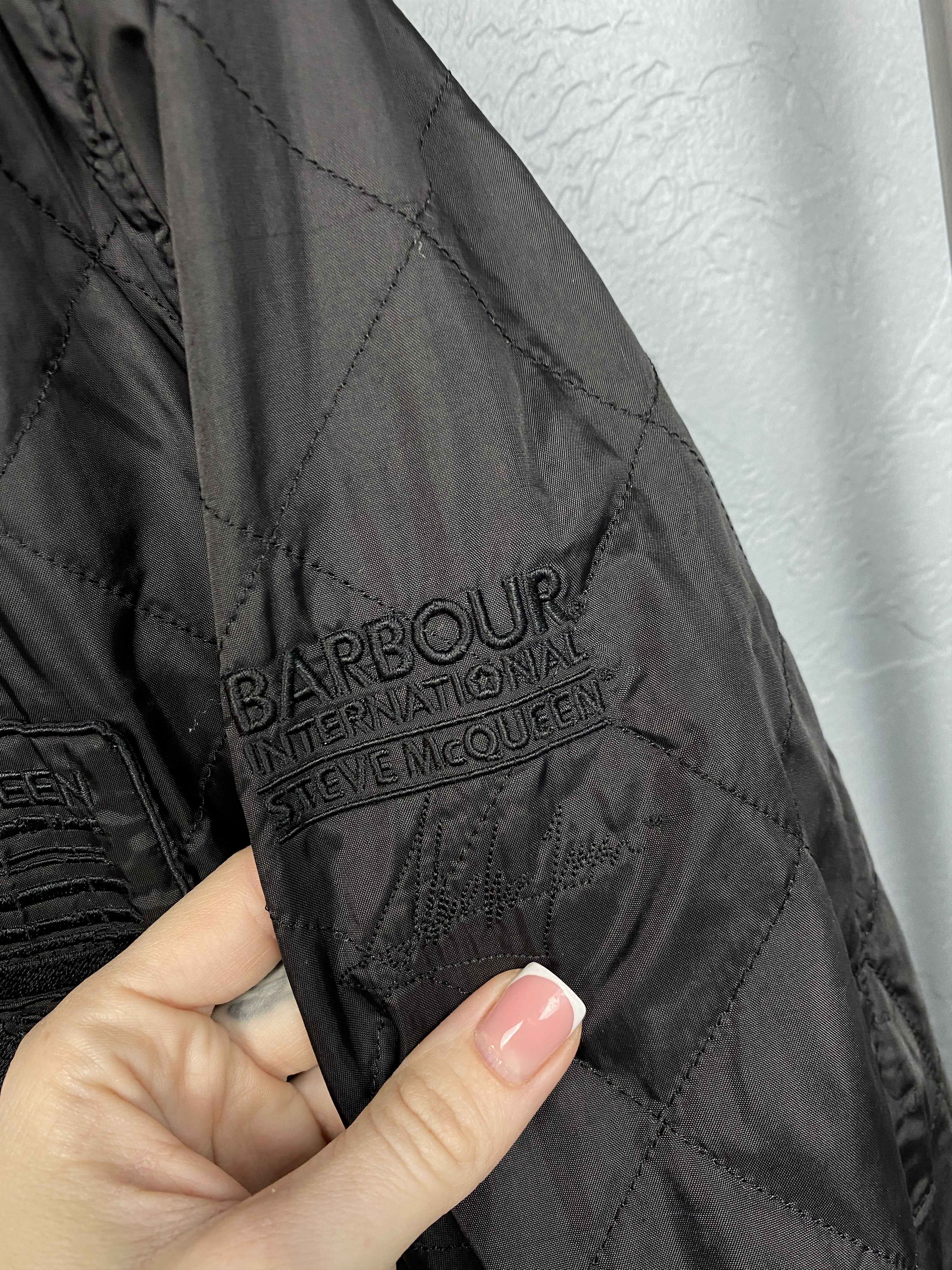 Barbour Barbour International Steve McQueen Pebbels Quilted Jacket Size US M / EU 48-50 / 2 - 4 Thumbnail