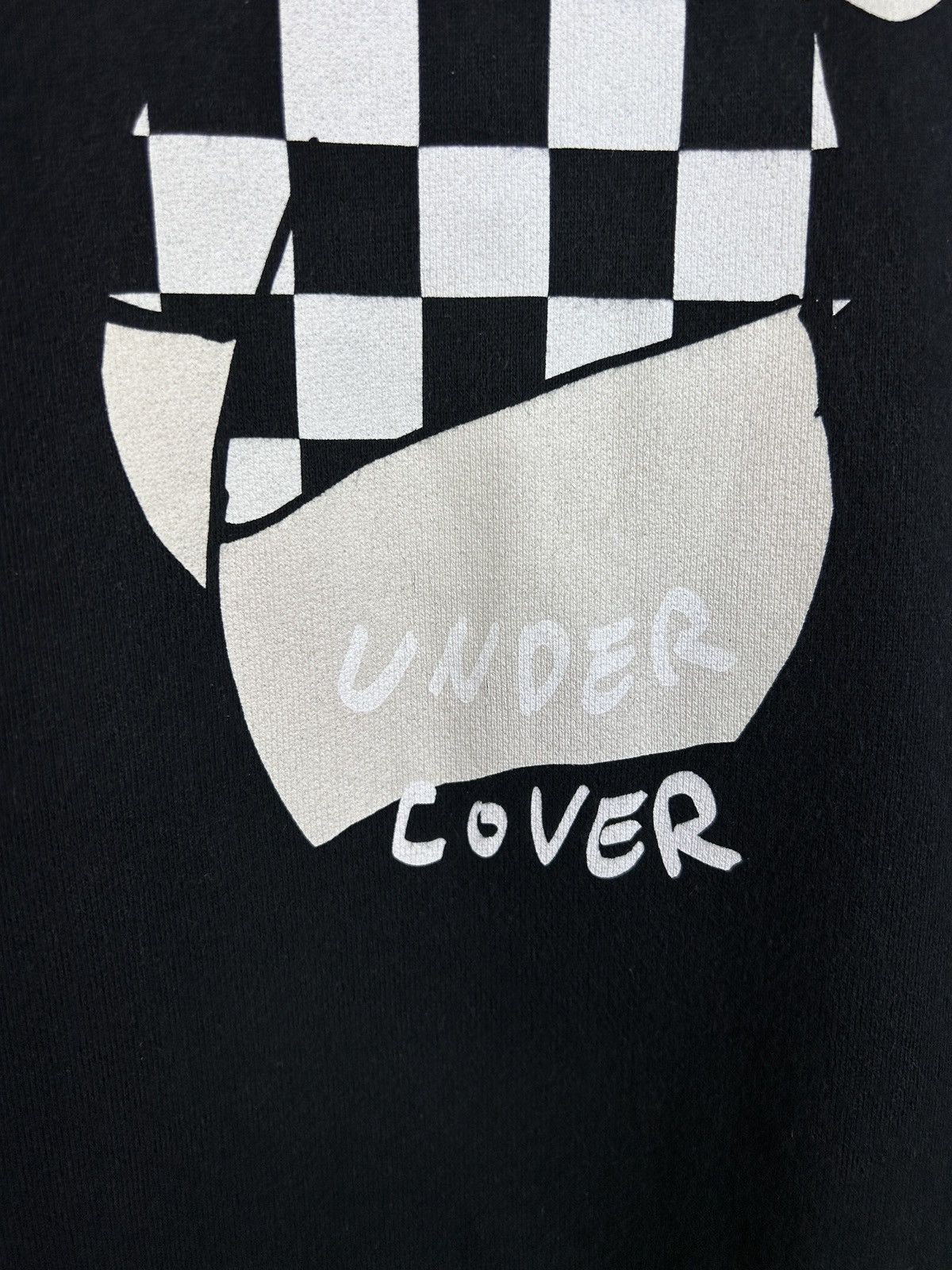 Jun Takahashi Undercover Winnie The Pooh Jun Takahashi Sweatshirt Crewneck Size US M / EU 48-50 / 2 - 3 Thumbnail