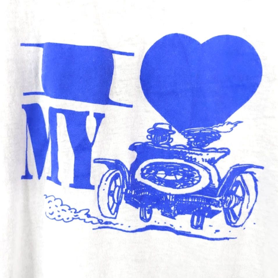 Fruit Of The Loom VINTAGE Car Show T Shirt Mens XL White 90s Pomona Lodge California Fruit of the Loom Shirt Mens XL White 90s Car Show T Shirt Size US XL / EU 56 / 4 - 5 Thumbnail