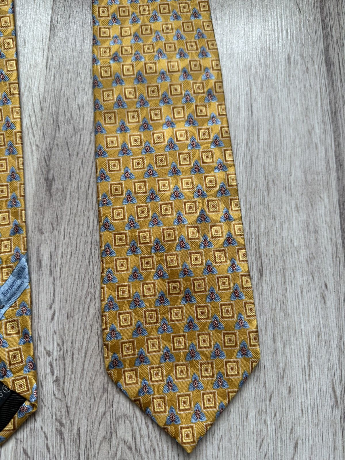 Ermenegildo Zegna Ermenegildo Zegna tie silk Size ONE SIZE - 5 Thumbnail