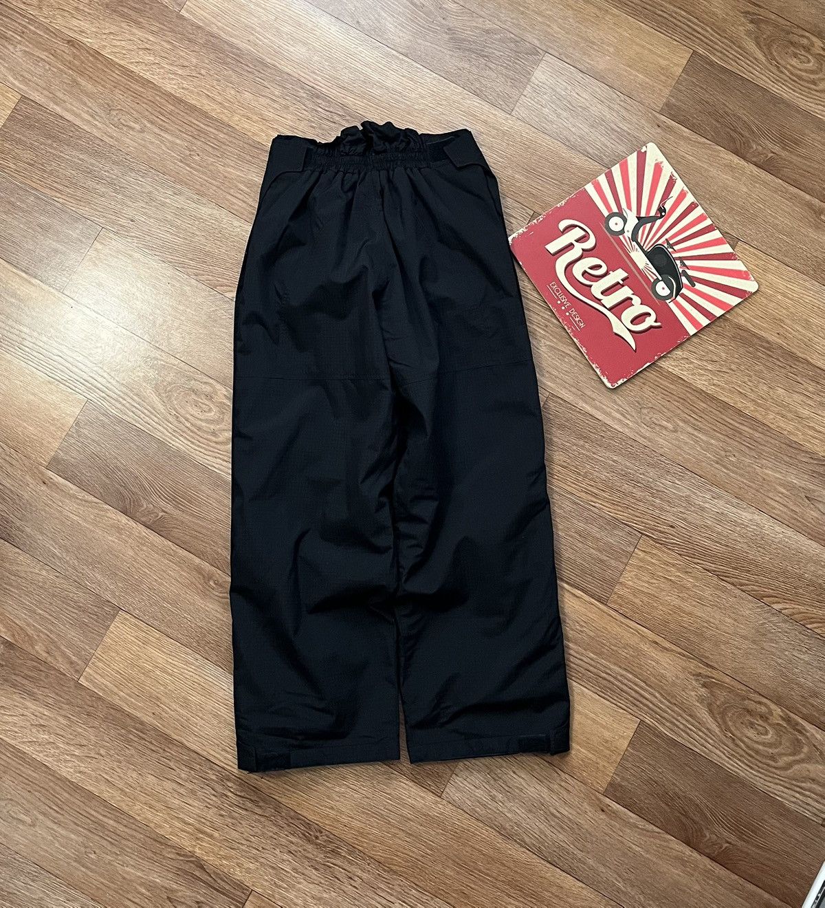 The North Face Vintage The North Face Gore-Tex Snowboard Ski Outdoor Pants Size US 32 / EU 48 - 7 Thumbnail