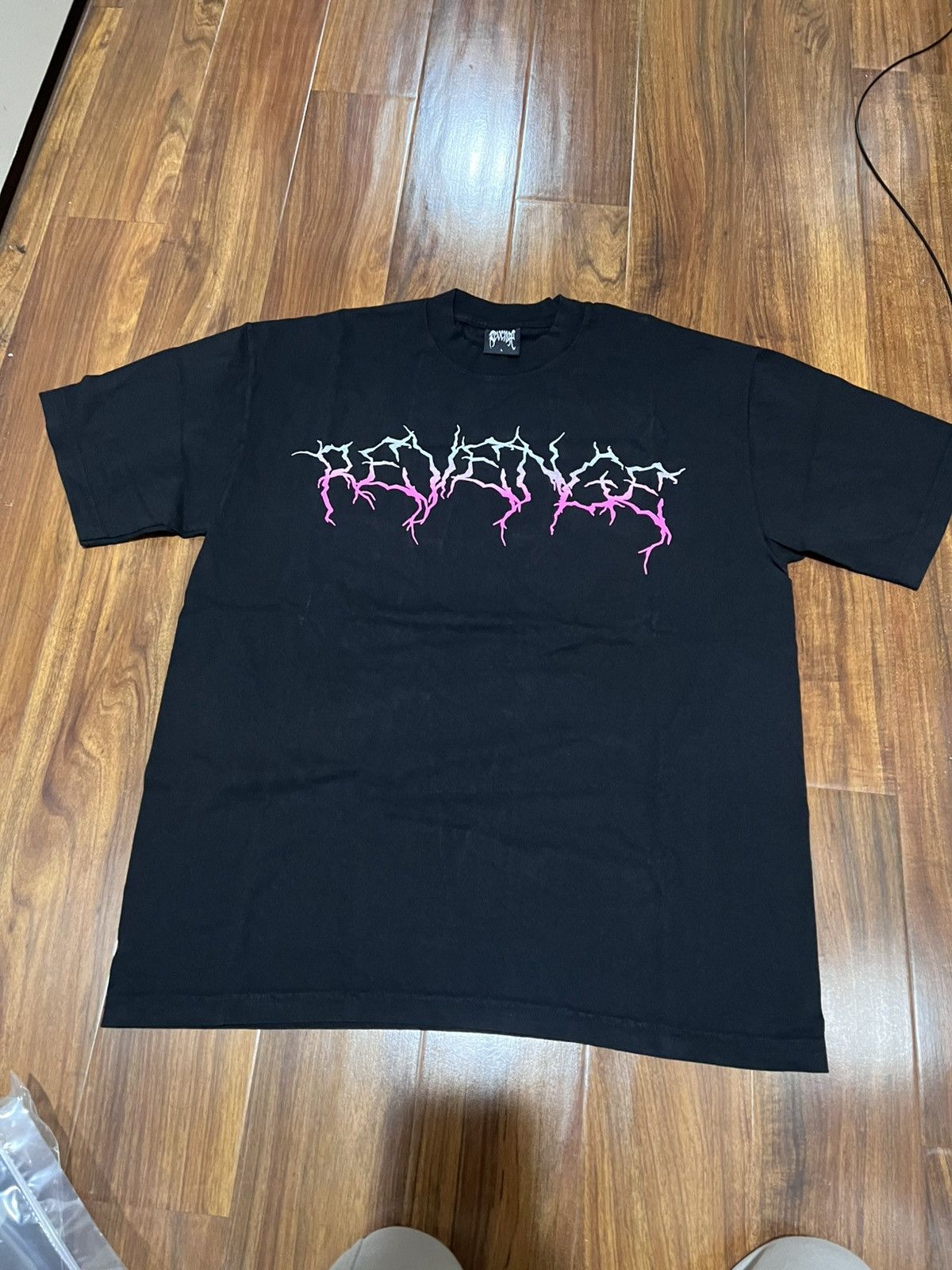 Revenge Lightning Tee | Grailed