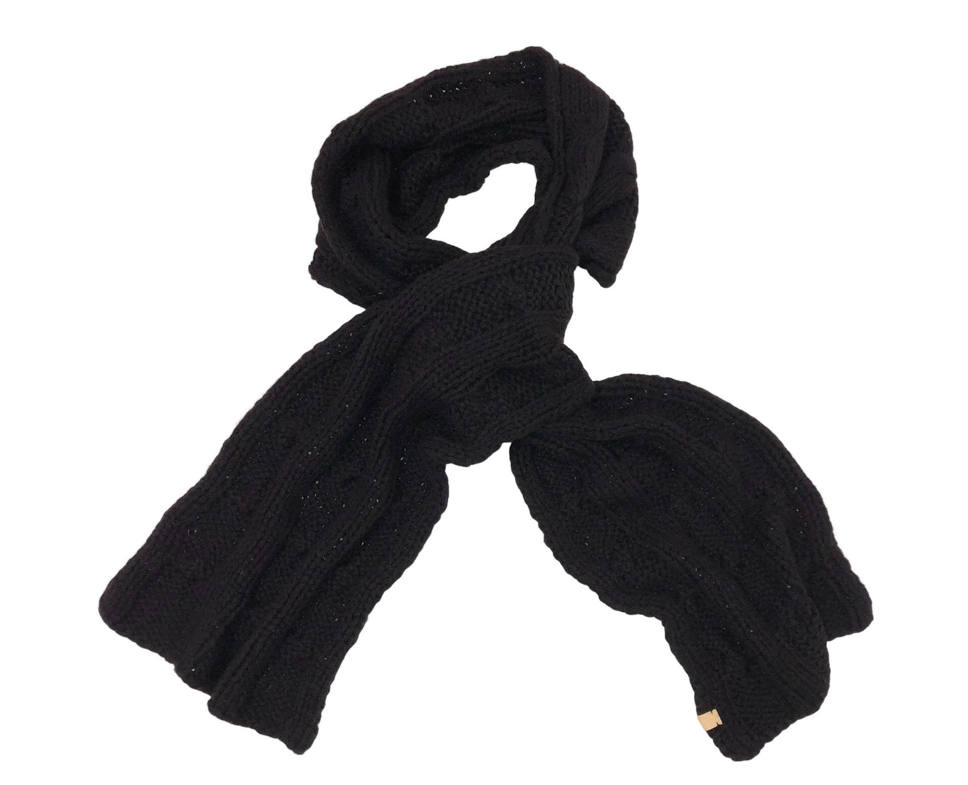Visvim Visvim Yak Wool Knit Scarf One Size Size ONE SIZE - 1 Thumbnail