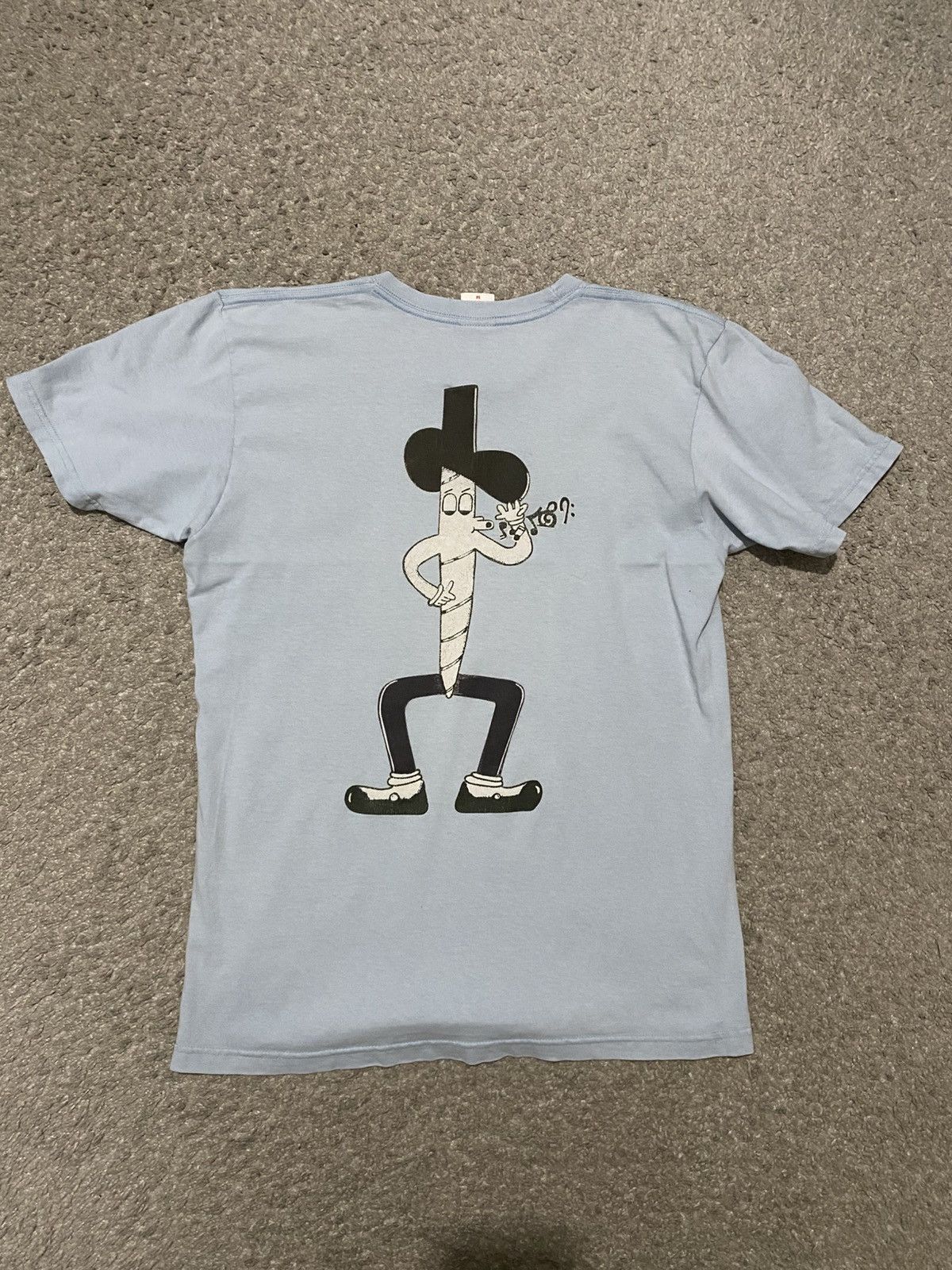 Supreme Supreme Blade Joint Man M USA 2016 y2k drip tee rare opium Size US M / EU 48-50 / 2 - 6 Thumbnail