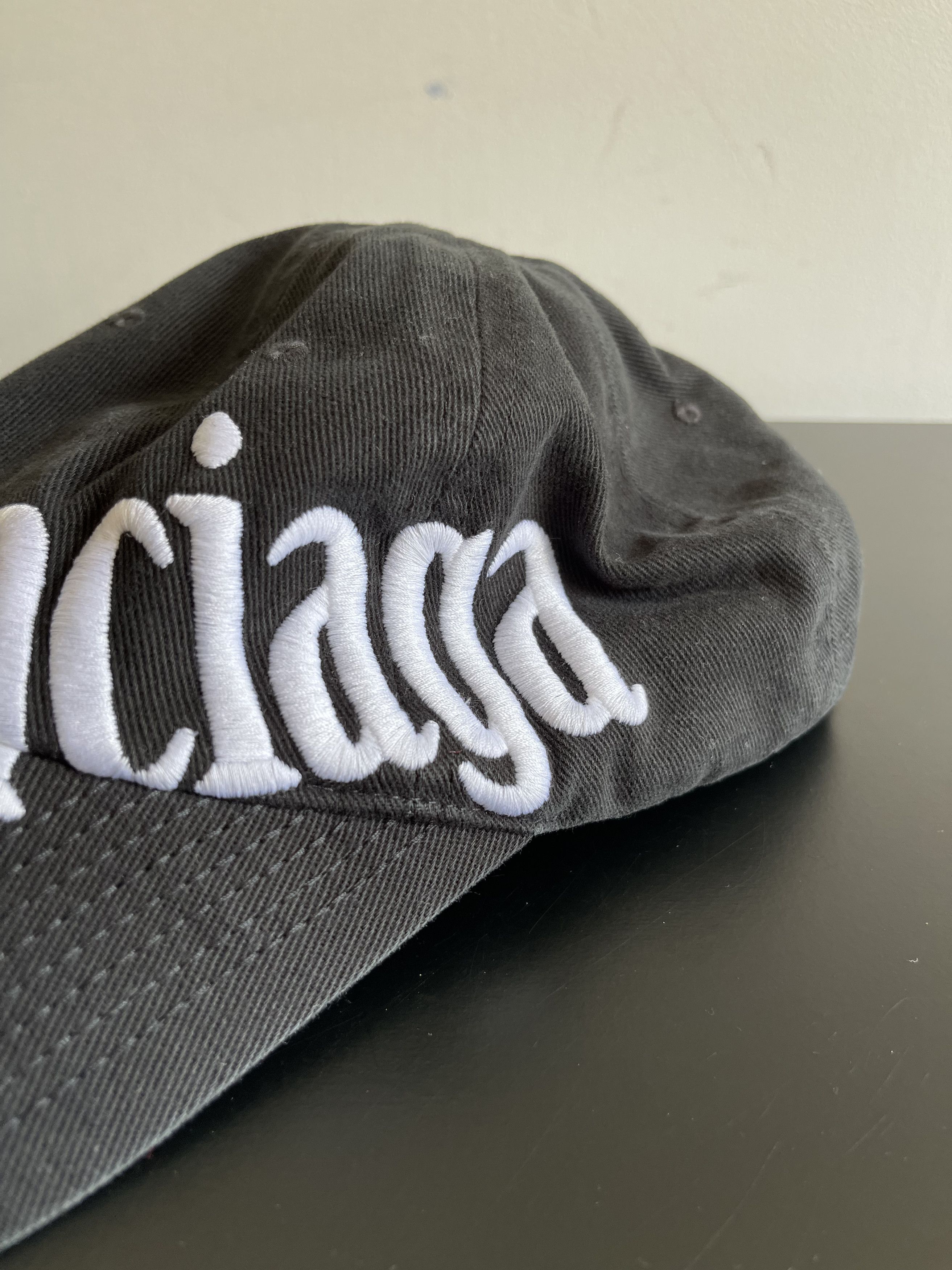 Balenciaga New Diagonal Logo Cap (L) 59 CM Size ONE SIZE - 5 Thumbnail