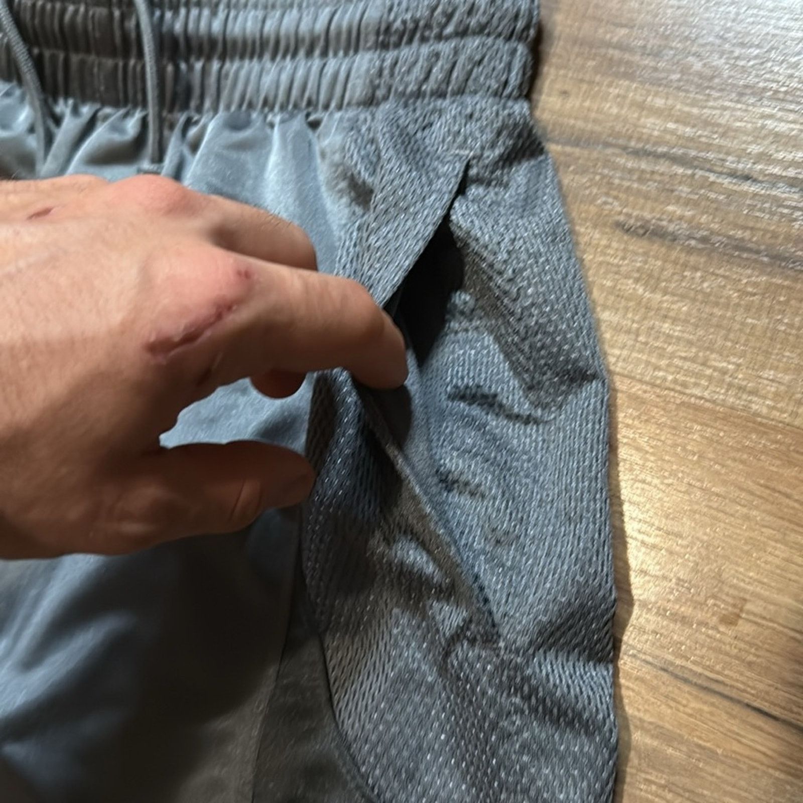 Jordan Brand Y2K Jordan Shorts Size US 29 - 4 Thumbnail