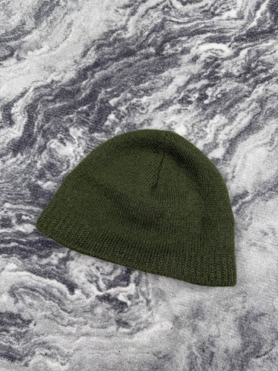 Arc'teryx Vintage Arcteryx Wool Beanie Hat Big Embroidered Logo Size ONE SIZE - 5 Thumbnail