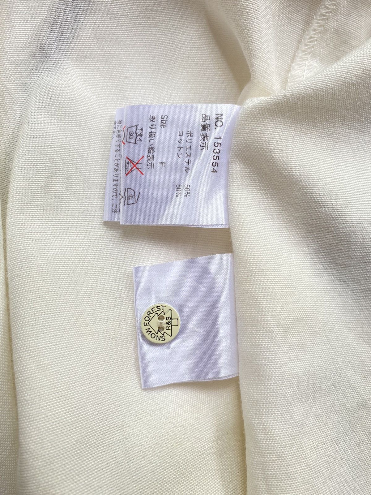 Designer × Japanese Brand RIVET & SURGE shirt Size US M / EU 48-50 / 2 - 6 Thumbnail