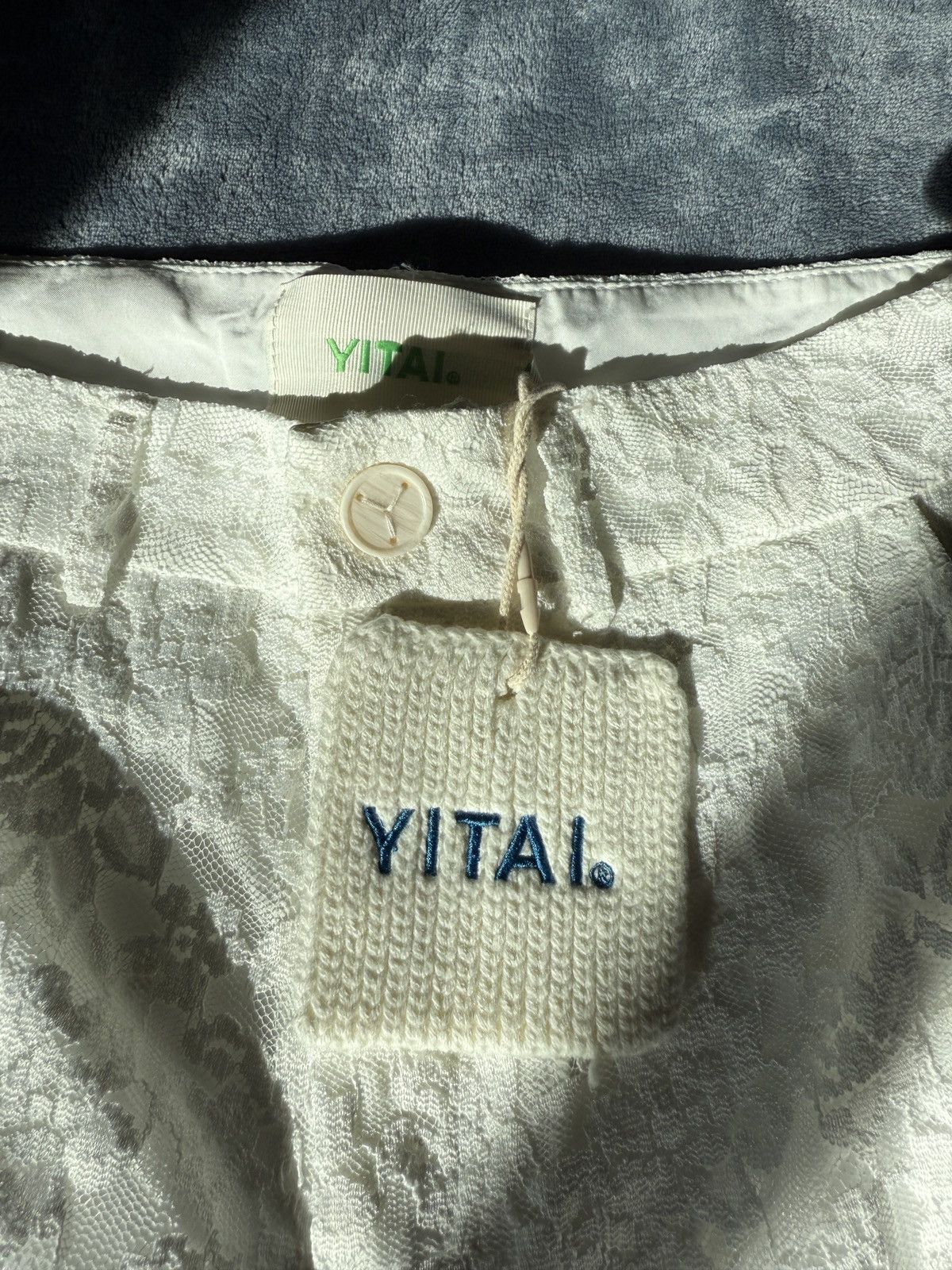 YITAI Yitai Lacework Pants Size US 30 / EU 46 - 2 Thumbnail