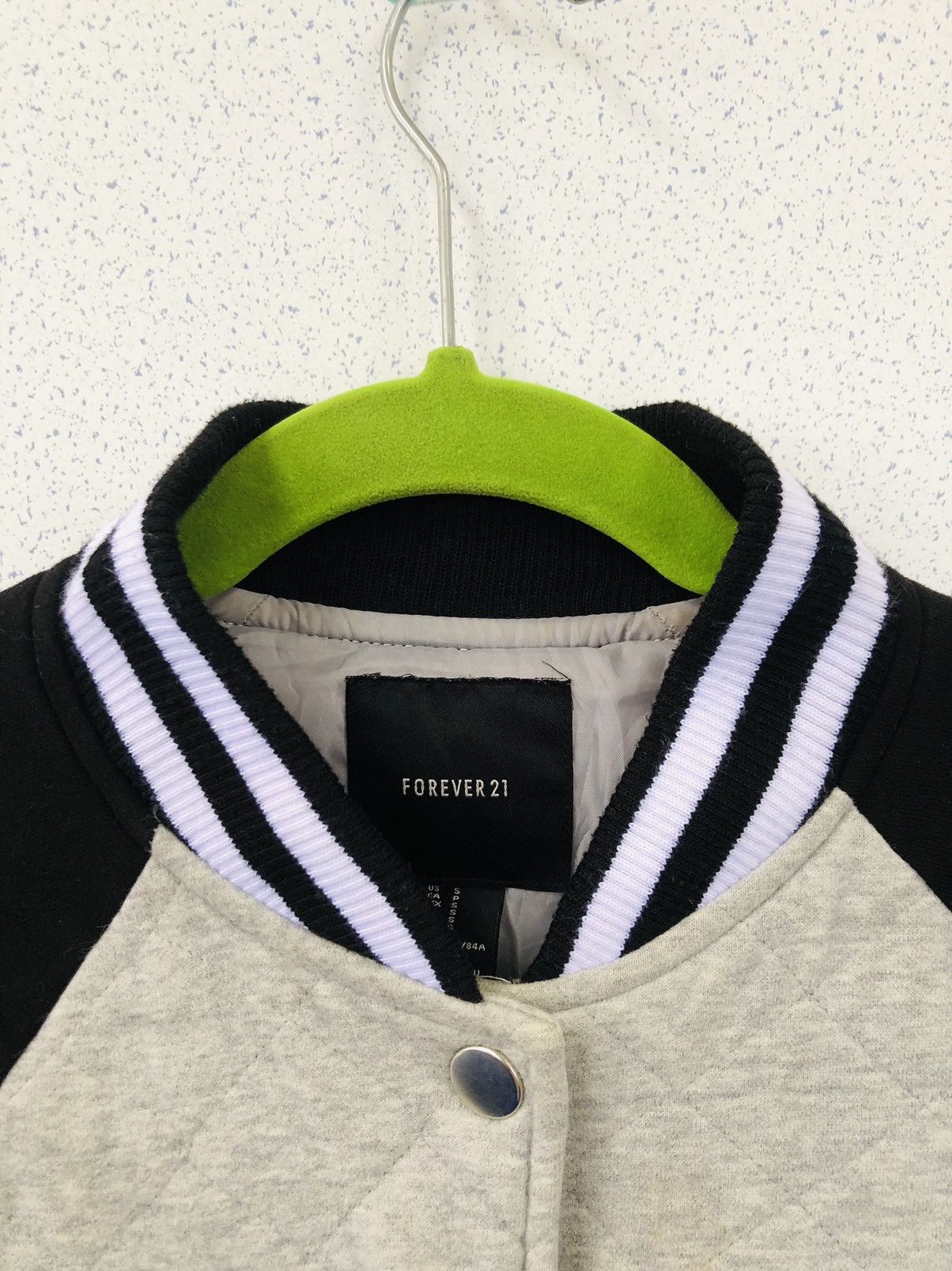 Forever 21 Forever 21 Varsity Jacket Size S / US 4 / IT 40 - 8 Thumbnail