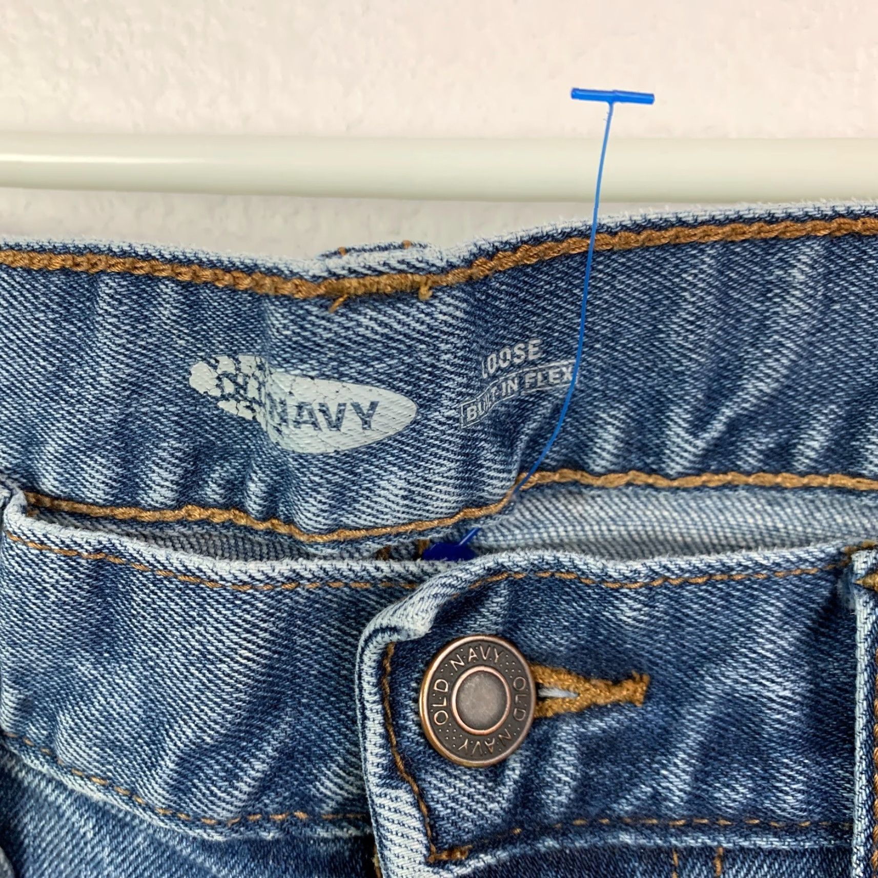 Old Navy Old Navy Jeans Shirt? Size US 30 / EU 46 - 5 Thumbnail