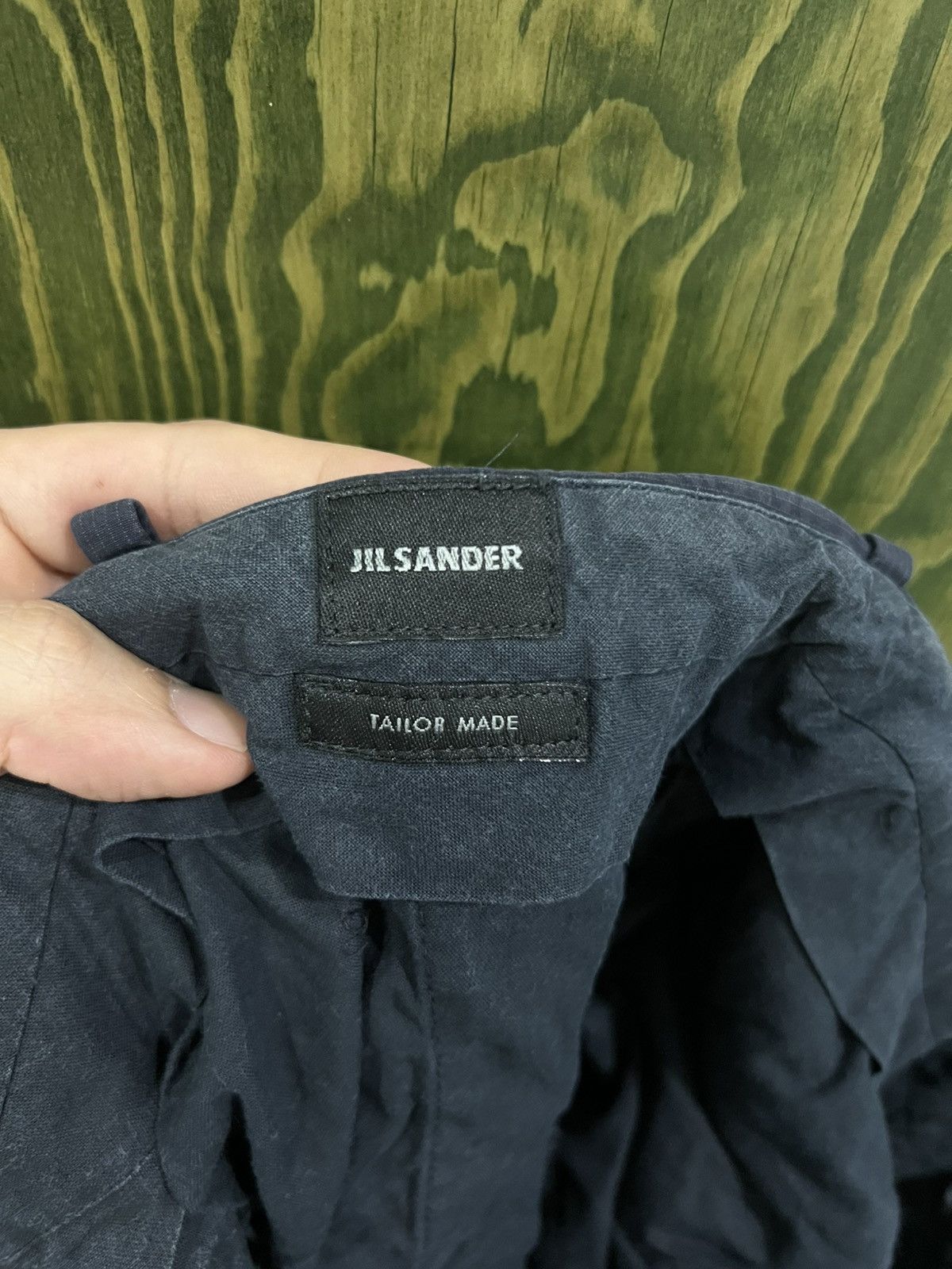 Jil Sander Jil Sander Tailor Made Vintage Size US 30 / EU 46 - 7 Thumbnail