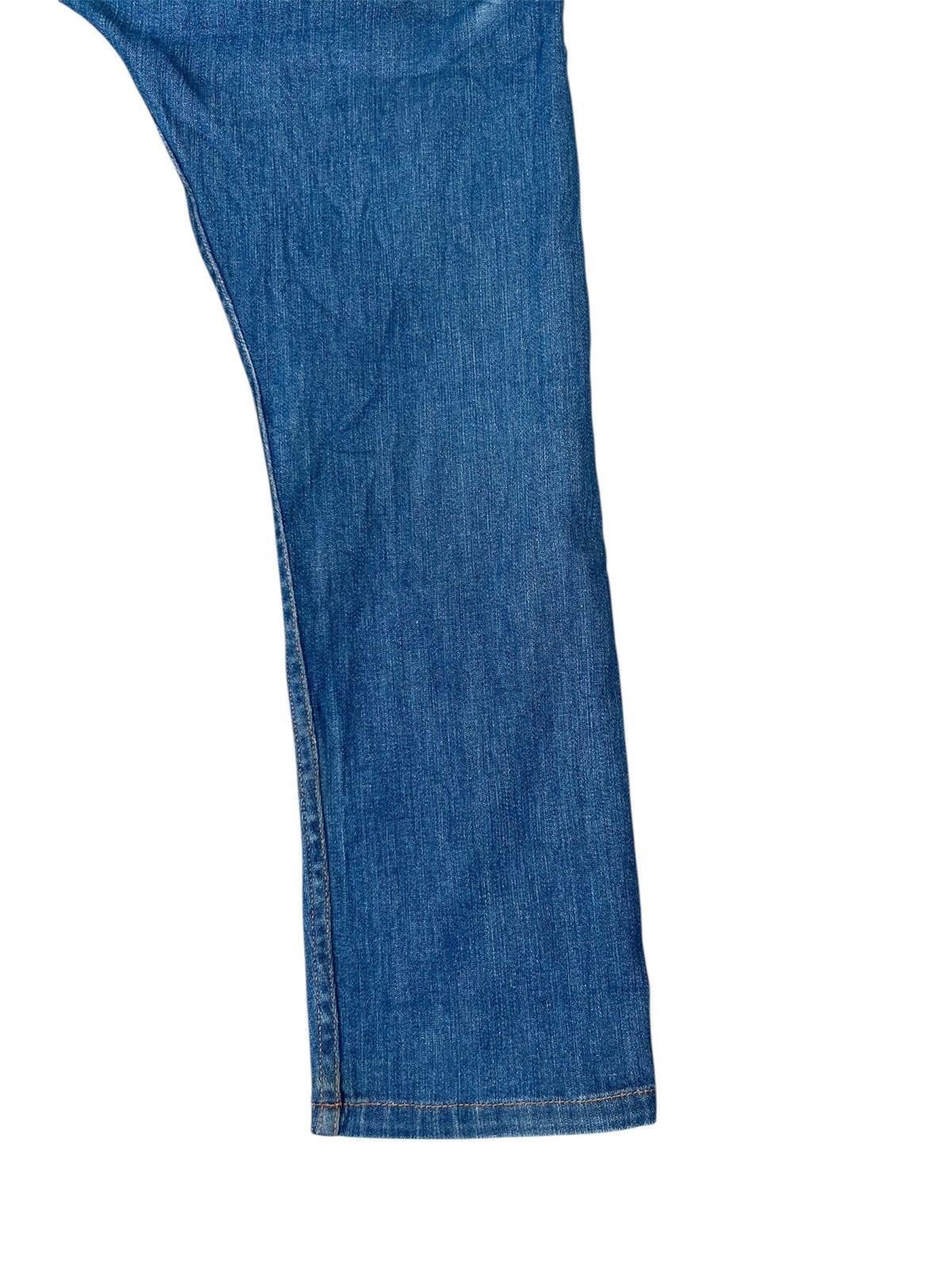 Issey Miyake Issey Miyake By Tsumori Chisato Drop Crotch Denim Pants Size US 28 / EU 44 - 11 Thumbnail