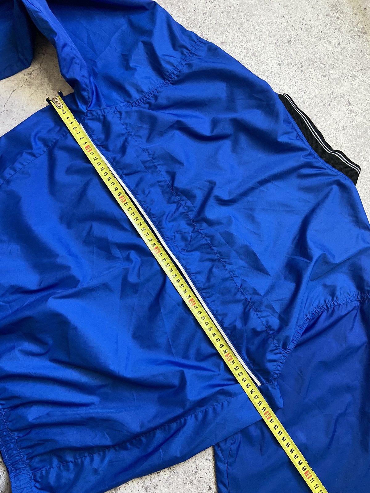 Nike Vintage Nike Nylon Jacket Pullover Size US S / EU 44-46 / 1 - 9 Thumbnail