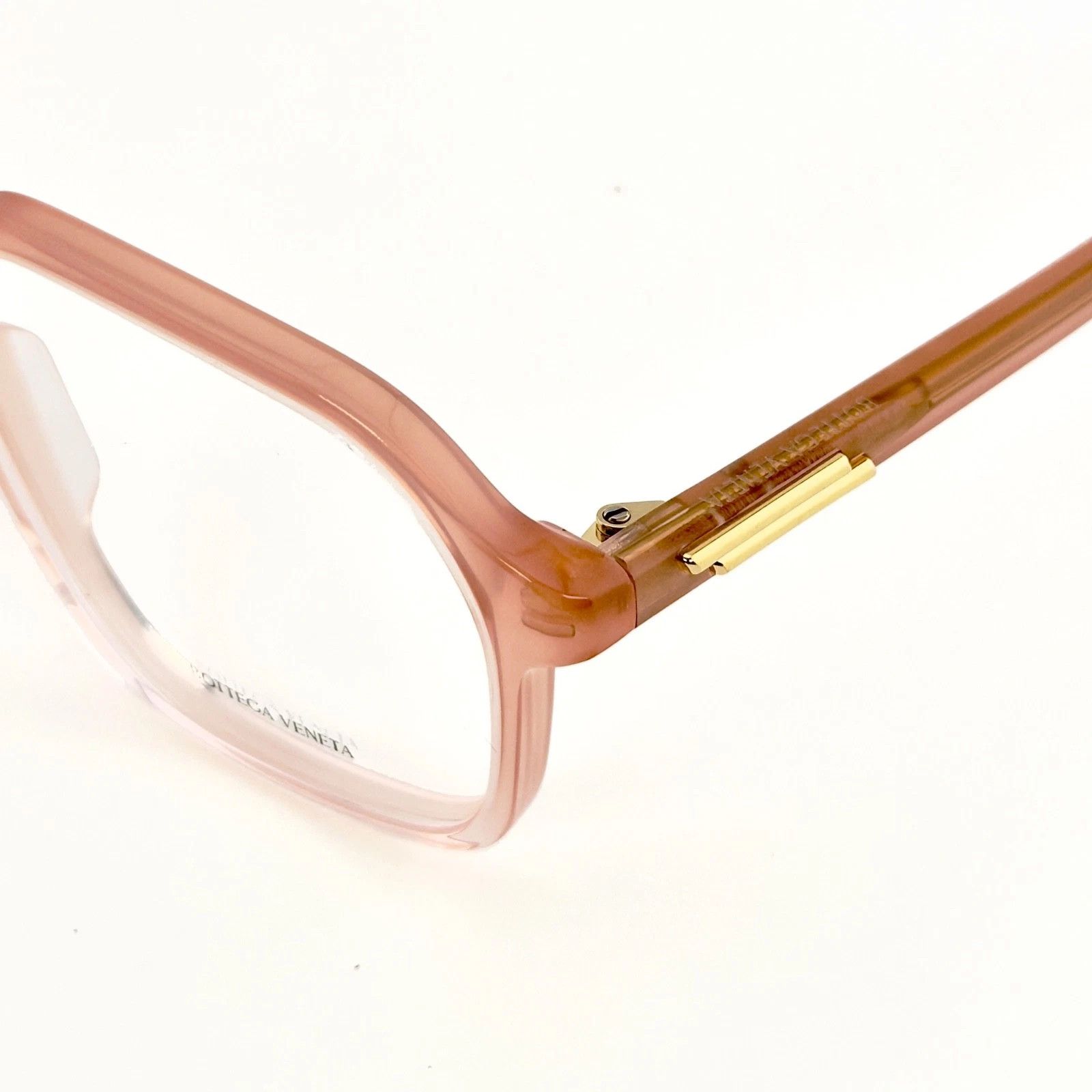 Bottega Veneta BOTTEGA VENETA 1329 CLASSIC BV1329O Optical Eyeglasses 007 Size ONE SIZE - 8 Thumbnail
