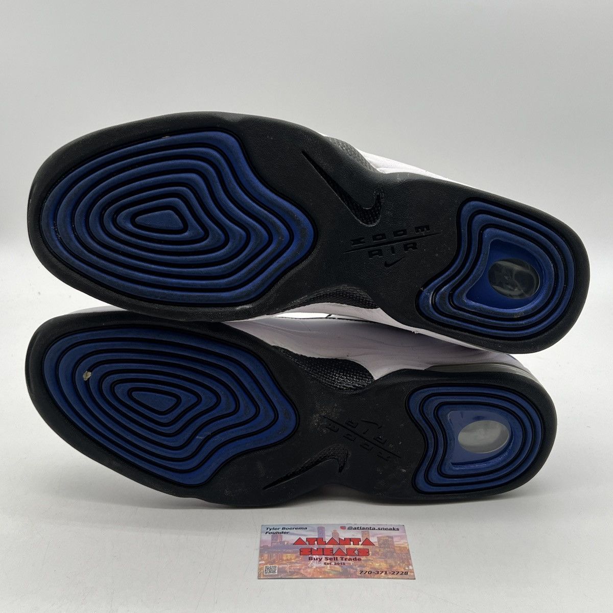 Nike Air Penny 2 home Size US 14 / EU 47 - 7 Thumbnail