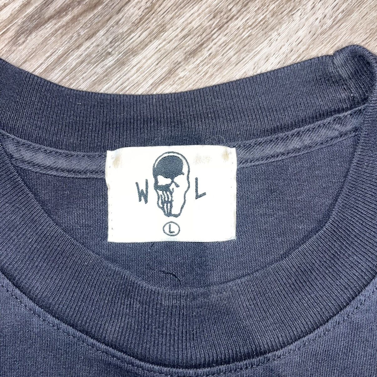 Warren Lotas WL - To Hell And Back Tee Size US L / EU 52-54 / 3 - 2 Thumbnail