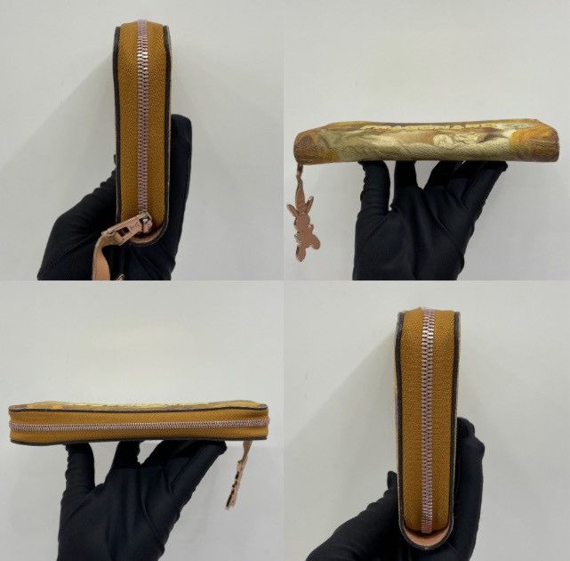 Louis Vuitton Louis Vuitton Fragonard Zippy Wallet Size ONE SIZE - 3 Thumbnail