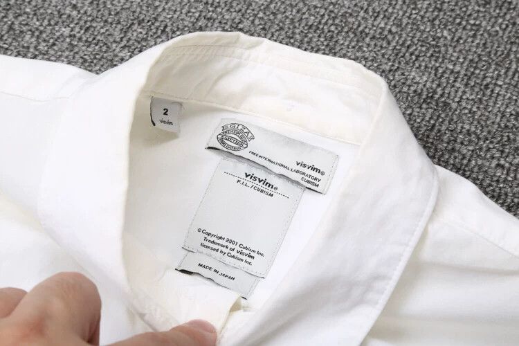 Visvim visvimFlag Shirt 2503-Nextarrow Size US M / EU 48-50 / 2 - 3 Thumbnail