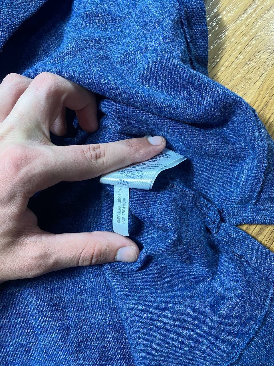 Polo Ralph Lauren 🦅POLO RALPH LAUREN VINTAGE LOGO LONGSLEEVE🦅 Size US XL / EU 56 / 4 - 4 Thumbnail