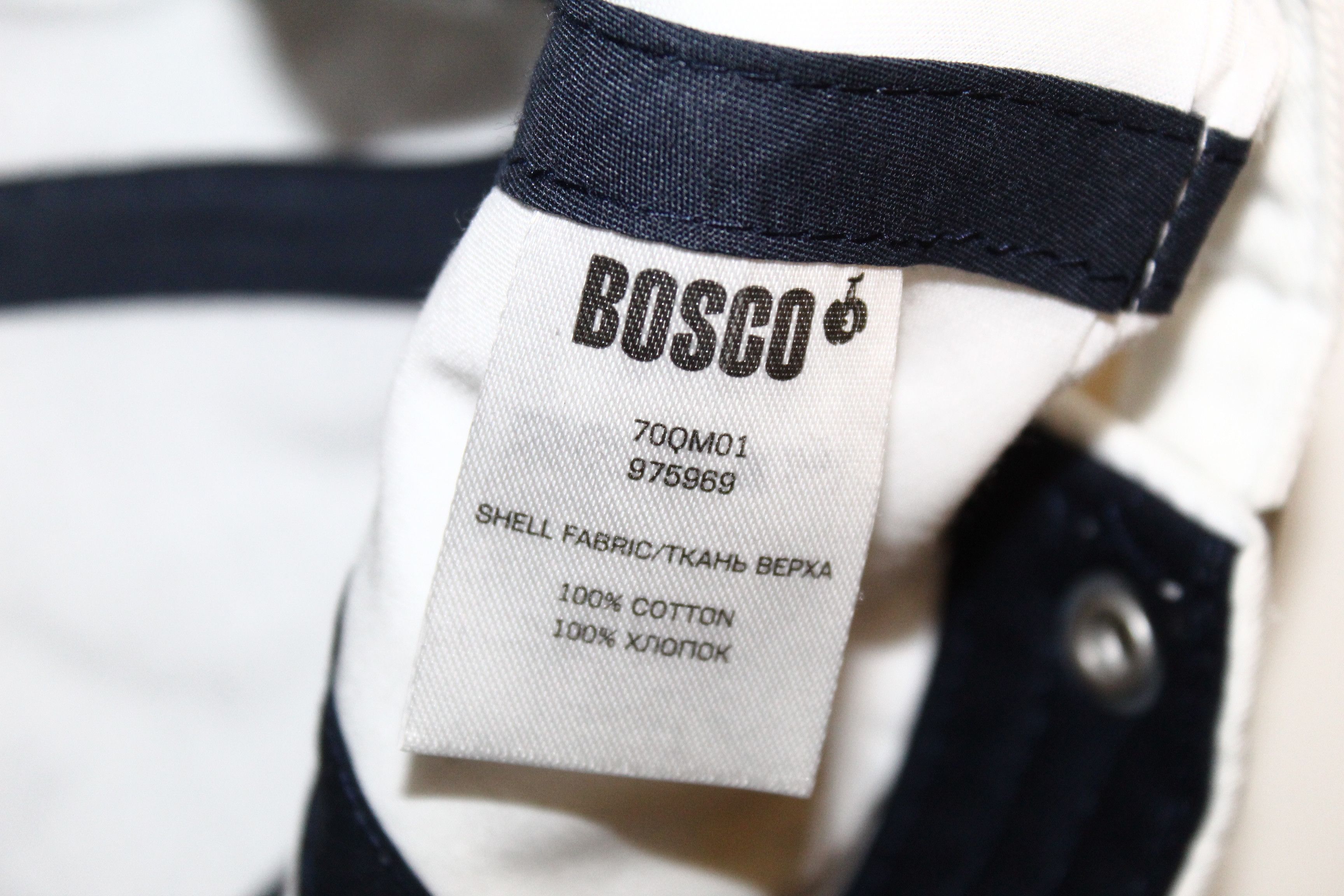 Bosco Bosco Fresh Olympic Games Logo Cap Size ONE SIZE - 8 Thumbnail