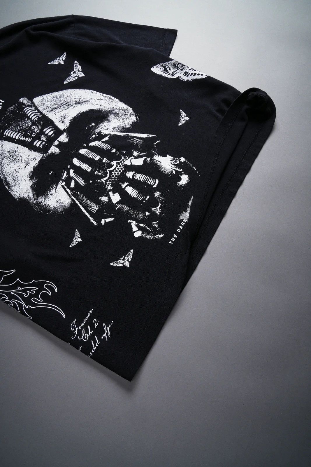 Darc Sport BANE IS ALIVE PREMIUM "BOX CUT" TEE Size US M / EU 48-50 / 2 - 4 Thumbnail
