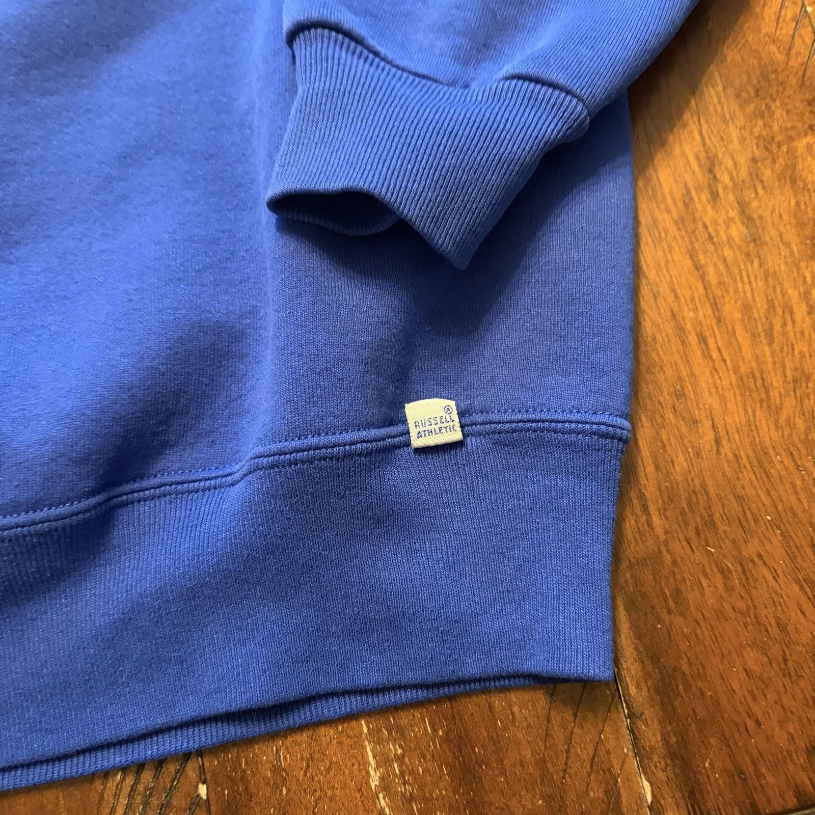Russell Athletic Vintage Pitt Panthers Sweatshirt Mens Large Russell Athletic Size US L / EU 52-54 / 3 - 4 Thumbnail