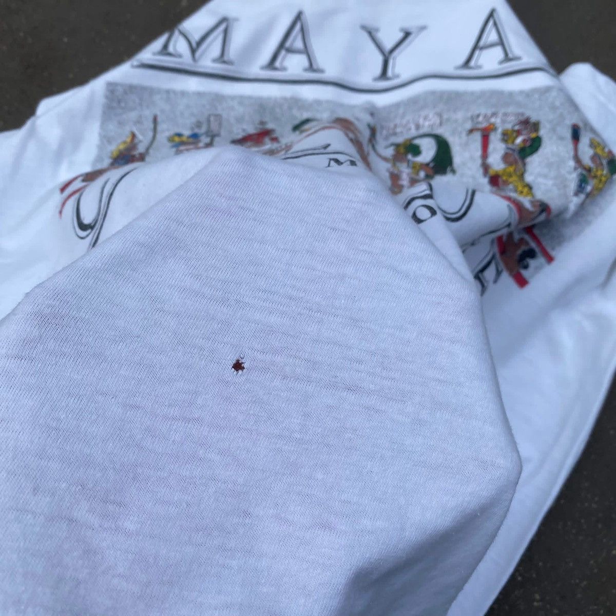 Vintage RARE ‼️ Mayan Size US M / EU 48-50 / 2 - 5 Thumbnail