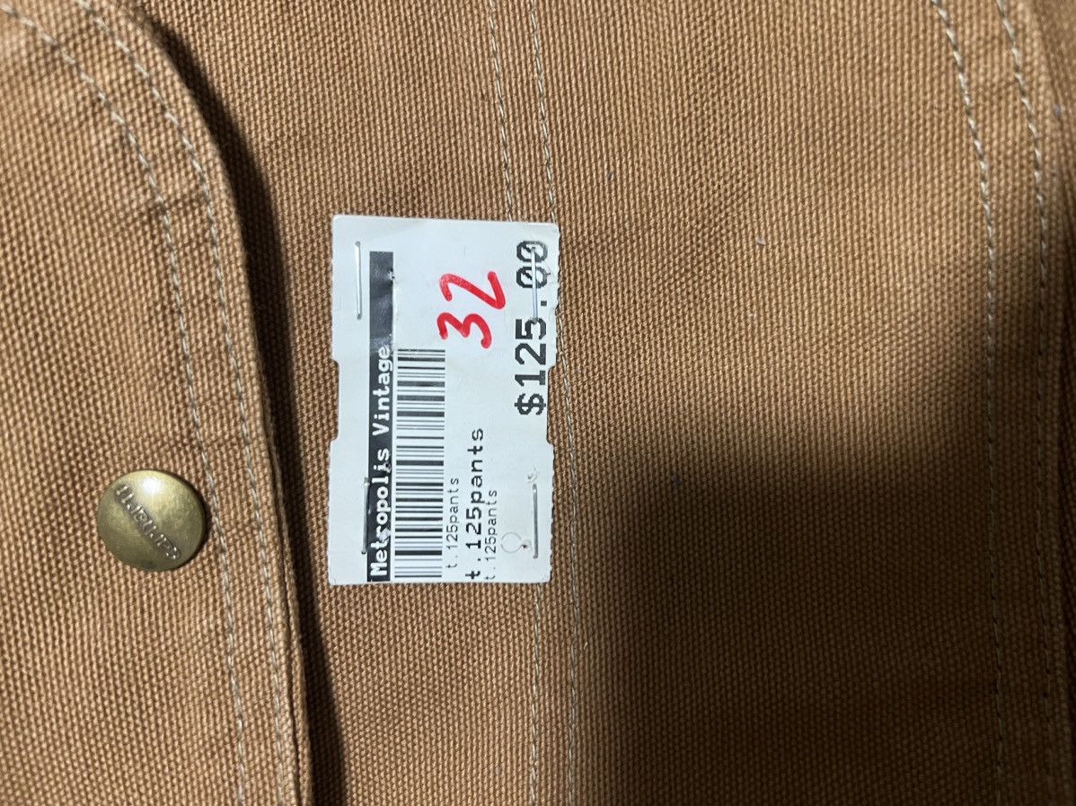 Carhartt Carhartt carpenter pants Size US 32 / EU 48 - 3 Thumbnail