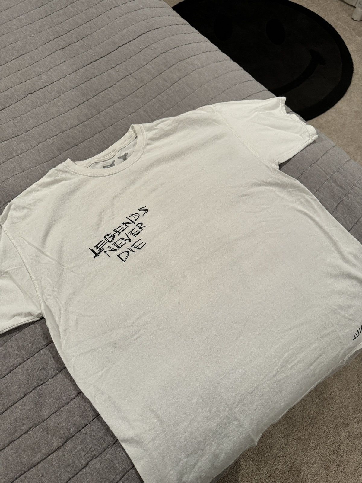 Vlone x Juice Wrld T Shirt