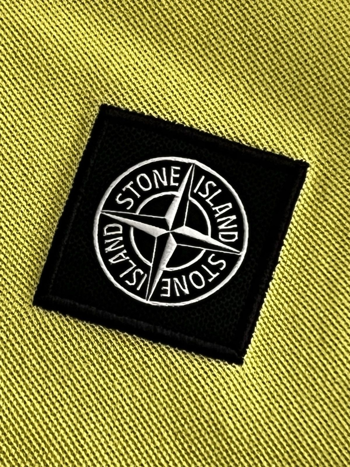 Stone Island STONE ISLAND POLO SHIRT Size US S / EU 44-46 / 1 - 7 Thumbnail